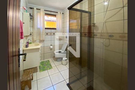 Casa à venda com 609m², 7 quartos e 6 vagas Casa à venda com 609m², 7 quartos e 6 vagasBanheiro Social 2