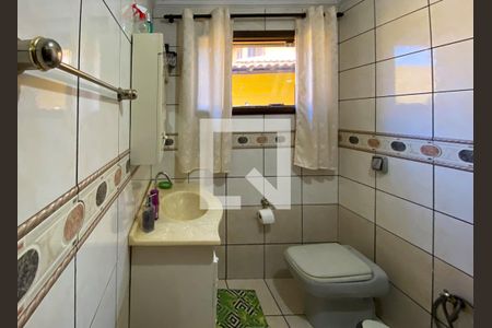 Casa à venda com 609m², 7 quartos e 6 vagas Casa à venda com 609m², 7 quartos e 6 vagasBanheiro Social 2