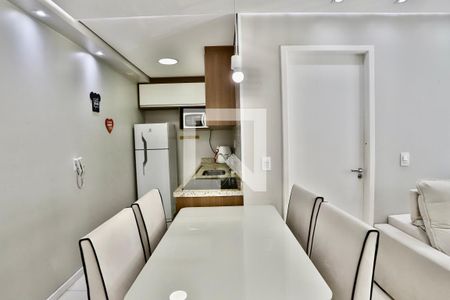 Sala de apartamento à venda com 2 quartos, 49m² em Catumbi, São Paulo