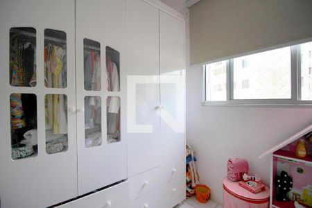 Quarto 1 de apartamento à venda com 3 quartos, 68m² em Fernão Dias, Belo Horizonte