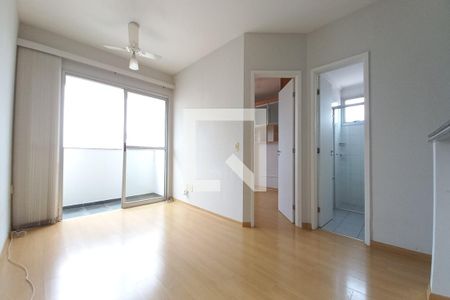 Sala de apartamento à venda com 1 quarto, 42m² em Centro, Campinas