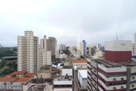Vista do Quarto  de apartamento à venda com 1 quarto, 42m² em Centro, Campinas