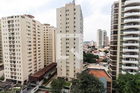 Vista de apartamento à venda com 4 quartos, 250m² em Santana, São Paulo
