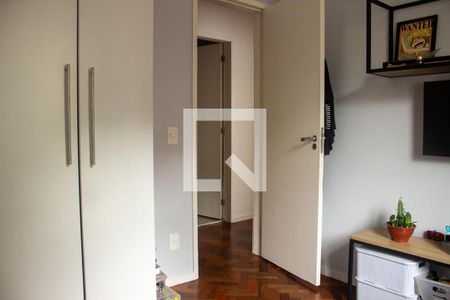 Quarto 1 de apartamento à venda com 3 quartos, 89m² em Humaitá, Rio de Janeiro