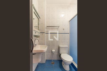 Suíte - Banheiro 1 de apartamento à venda com 3 quartos, 122m² em Vila Buarque, São Paulo