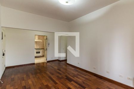 Sala de apartamento à venda com 3 quartos, 122m² em Vila Buarque, São Paulo