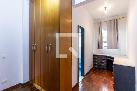 Suíte - Quarto 1 de apartamento à venda com 3 quartos, 122m² em Vila Buarque, São Paulo