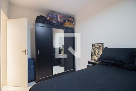 Quarto 1  de apartamento para alugar com 2 quartos, 55m² em Vargem Pequena, Rio de Janeiro