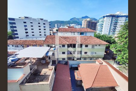 Apartamento à venda com 73m², 3 quartos e 1 vagaVista do Quarto 3