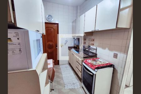 Apartamento à venda com 73m², 3 quartos e 1 vagaCozinha 