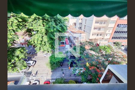 Vista do Quarto 1 de apartamento à venda com 3 quartos, 73m² em Méier, Rio de Janeiro