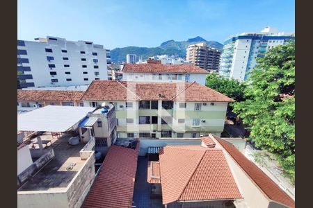 Apartamento à venda com 73m², 3 quartos e 1 vagaVista do Quarto 2