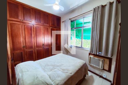 Quarto 1 de apartamento à venda com 3 quartos, 73m² em Méier, Rio de Janeiro