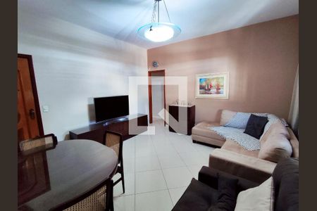 Sala de apartamento à venda com 3 quartos, 73m² em Méier, Rio de Janeiro