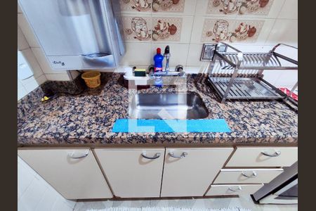 Apartamento à venda com 73m², 3 quartos e 1 vagaCozinha 