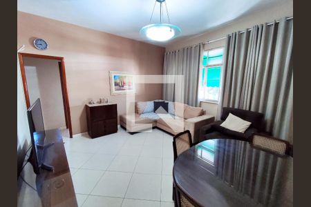 Sala de apartamento à venda com 3 quartos, 73m² em Méier, Rio de Janeiro