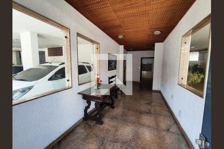 Apartamento à venda com 73m², 3 quartos e 1 vagaHall de entrada