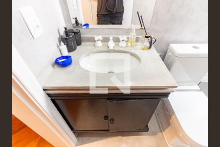 Apartamento à venda com 250m², 3 quartos e 2 vagasBanheiro da Suíte 1