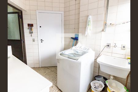 Apartamento à venda com 250m², 3 quartos e 2 vagasÁrea de Serviço