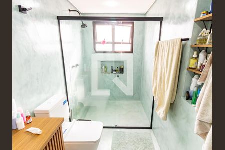 Apartamento à venda com 250m², 3 quartos e 2 vagasBanheiro da Suíte 3