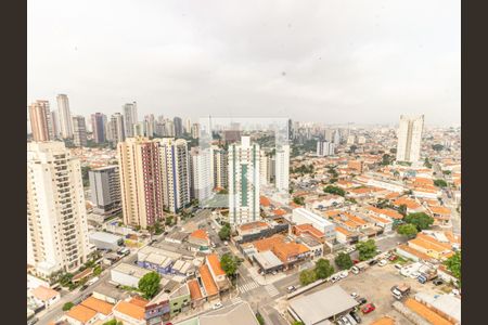 Apartamento à venda com 250m², 3 quartos e 2 vagasVaranda da Sala - Vista