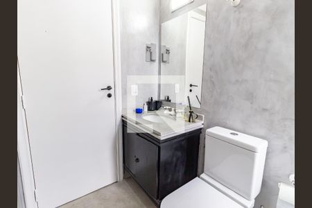 Apartamento à venda com 250m², 3 quartos e 2 vagasBanheiro da Suíte 1