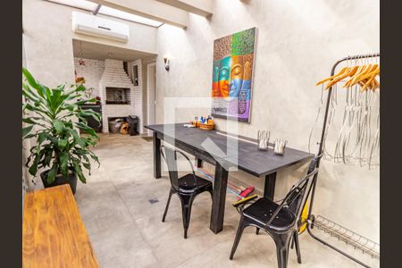 Apartamento à venda com 250m², 3 quartos e 2 vagasÁrea gourmet e Churrasqueira