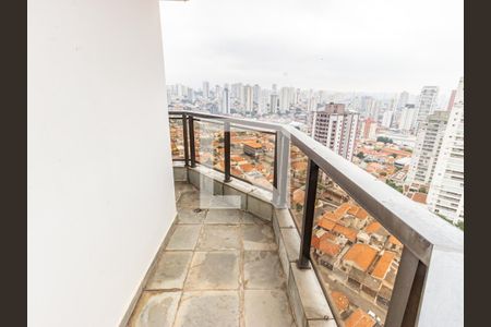 Apartamento à venda com 250m², 3 quartos e 2 vagasVaranda da Suíte 3