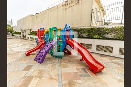Apartamento à venda com 250m², 3 quartos e 2 vagasÁrea comum - Playground