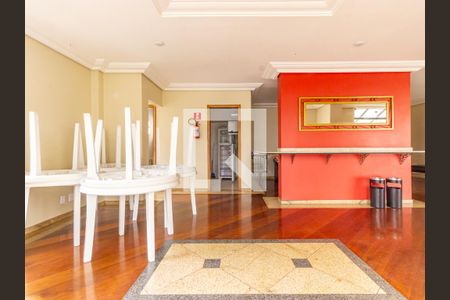 Apartamento à venda com 250m², 3 quartos e 2 vagasÁrea comum - Salão de festas