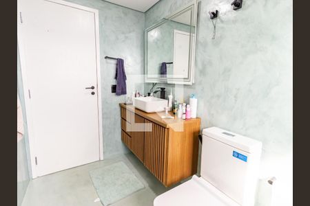 Apartamento à venda com 250m², 3 quartos e 2 vagasBanheiro da Suíte 3