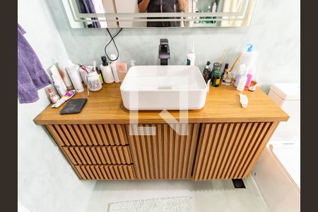 Apartamento à venda com 250m², 3 quartos e 2 vagasBanheiro da Suíte 3