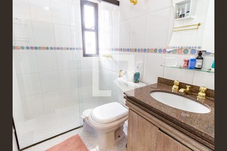 Apartamento à venda com 250m², 3 quartos e 2 vagasBanheiro da Suíte 2