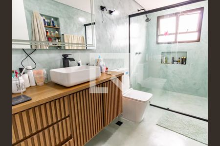 Apartamento à venda com 250m², 3 quartos e 2 vagasBanheiro da Suíte 3