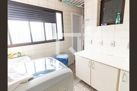 Apartamento à venda com 250m², 3 quartos e 2 vagasÁrea de Serviço