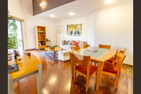 Sala de apartamento à venda com 3 quartos, 250m² em Vila Regente Feijó, São Paulo