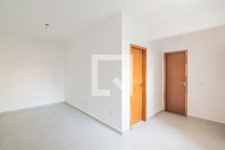 Sala de apartamento para alugar com 2 quartos, 77m² em Jardim Bela Vista, Santo André