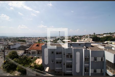 Vista da Varanda da Sala de apartamento para alugar com 2 quartos, 69m² em Jardim Guanabara, Rio de Janeiro