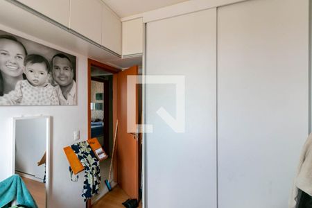 Quarto 2 de apartamento à venda com 3 quartos, 88m² em Gutierrez, Belo Horizonte