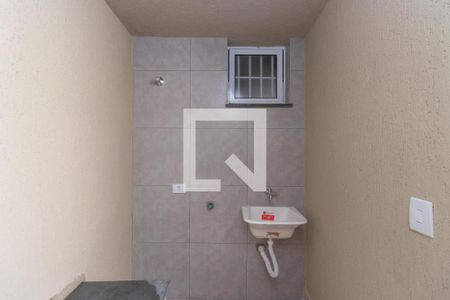 Casa para alugar com 45m², 1 quarto e sem vaga Casa para alugar com 45m², 1 quarto e sem vagaÁrea de Serviço