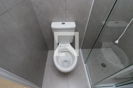Casa para alugar com 45m², 1 quarto e sem vaga Casa para alugar com 45m², 1 quarto e sem vagaBanheiro