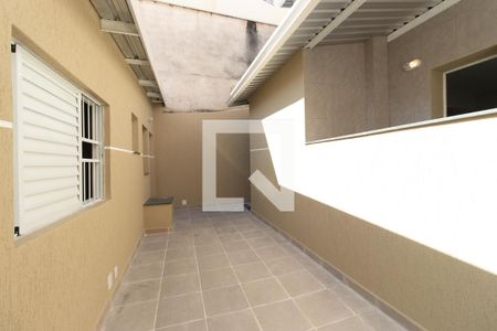 Casa para alugar com 45m², 1 quarto e sem vaga Casa para alugar com 45m², 1 quarto e sem vagaÁrea comum