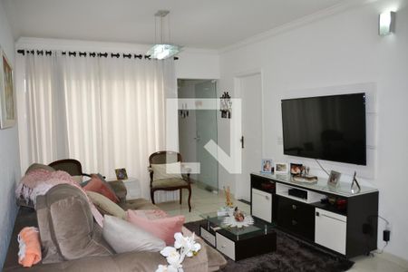 Sala de casa à venda com 3 quartos, 200m² em Vila Vivaldi, São Bernardo do Campo