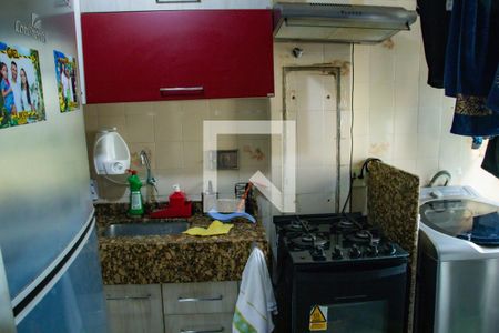 Apartamento à venda com 59m², 2 quartos e 2 vagas Apartamento à venda com 59m², 2 quartos e 2 vagasCozinha