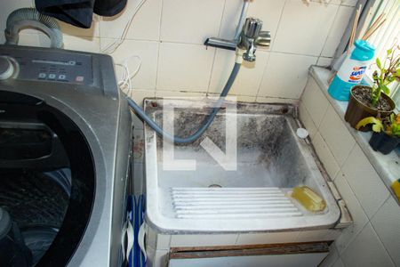 Apartamento à venda com 59m², 2 quartos e 2 vagas Apartamento à venda com 59m², 2 quartos e 2 vagasÁrea de Serviço