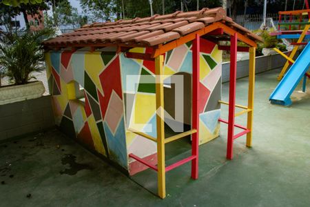 Apartamento à venda com 59m², 2 quartos e 2 vagas Apartamento à venda com 59m², 2 quartos e 2 vagasÁrea comum - Playground