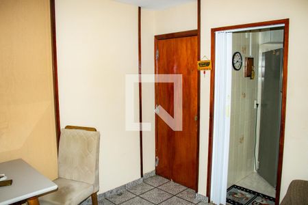 Sala de apartamento à venda com 2 quartos, 59m² em Jacarepaguá, Rio de Janeiro