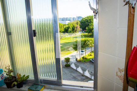 Apartamento à venda com 59m², 2 quartos e 2 vagas Apartamento à venda com 59m², 2 quartos e 2 vagasÁrea de Serviço