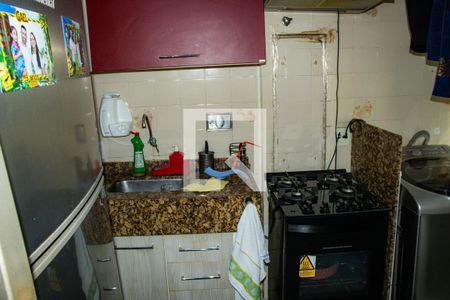 Apartamento à venda com 59m², 2 quartos e 2 vagas Apartamento à venda com 59m², 2 quartos e 2 vagasCozinha