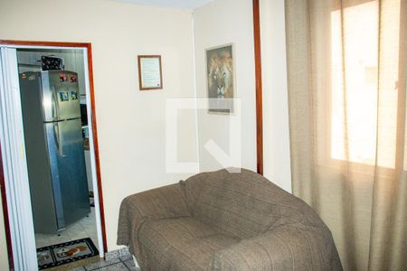 Sala de apartamento à venda com 2 quartos, 59m² em Jacarepaguá, Rio de Janeiro
